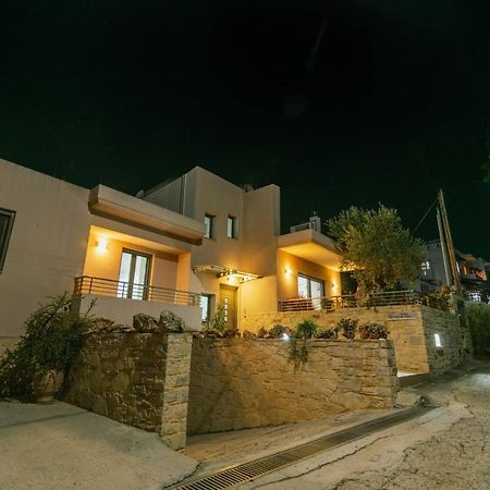 Villa Olive Tree Pitsidia Exterior photo